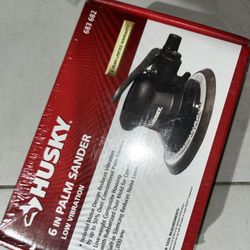 Husky Sander air Took