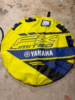 Towing tube/tubing tube