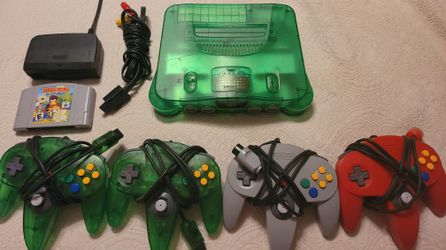 N64 Bundle