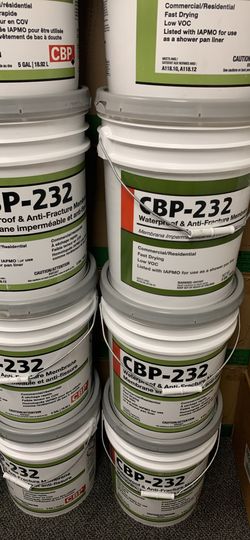 Red Guard Waterproofing 