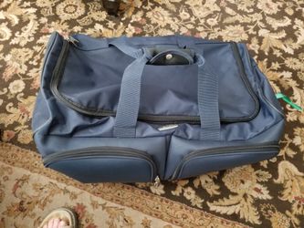 Duffel bag Ricardo Beverly Hills brand with wheels