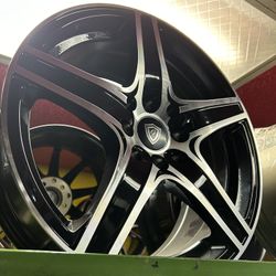 16” G-line Wheels