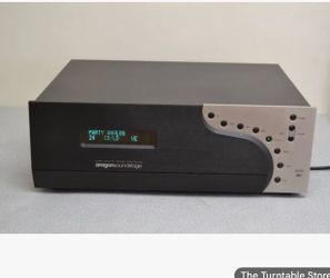 Aragon Soundstage Home Theater Preamp Processor (2000-03)