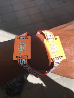 Real street festival