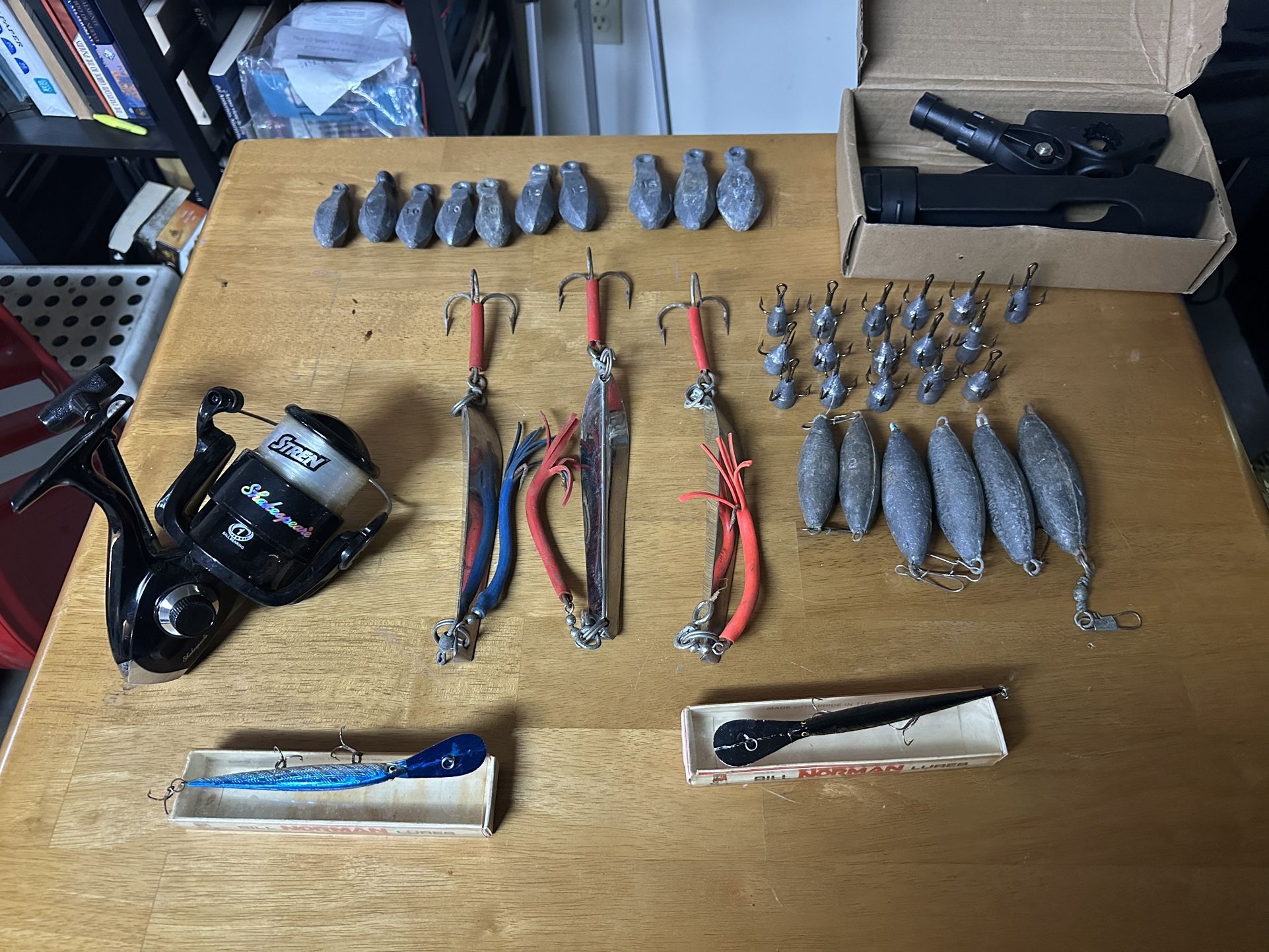 Saltwater Fishing Gear