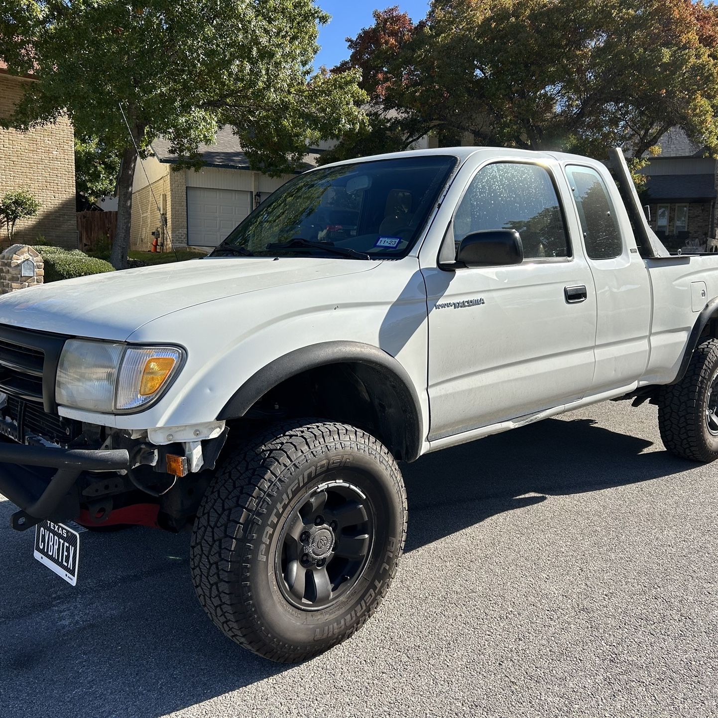 1998 Toyota Tacoma