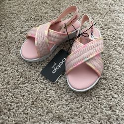 Fashion Sandals Size 7 Toddler 