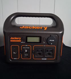 Jackery Explorer 300 Power Station