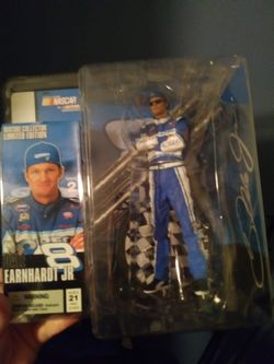 Dale Earnhardt Jr. Collectible