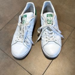 Adidas Stan Smith Shoes – Men’s Size [9] 