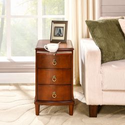 Multi-Functional Cat Side Table With Pet House $90