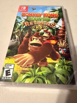 Donkey Kong Country Returns