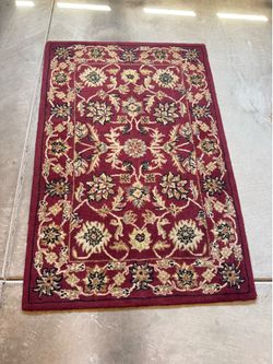 Handmade Wool Oriental Rug