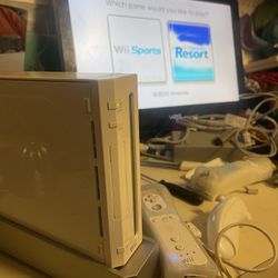 Wii System No Games