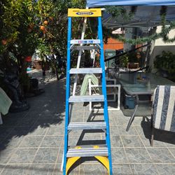 Werner ladder 6ft