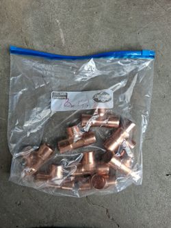 Copper Fitting 
