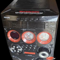 Philips FW-C577 Gameport Mini System