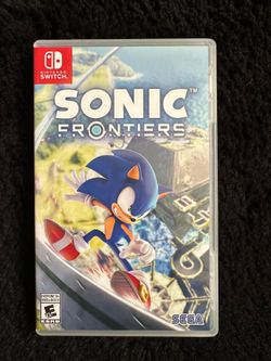 Sonic Frontiers