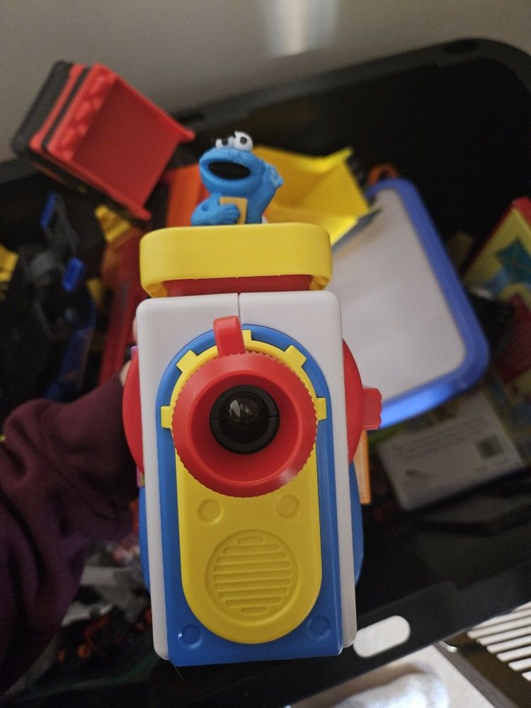 Little Tikes Dream Machine