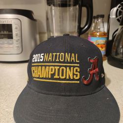 2015 Nike Alabama Championship Ballcap