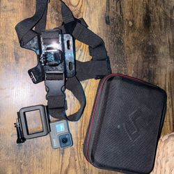 GoPro Hero 5 With Accessories And Charger