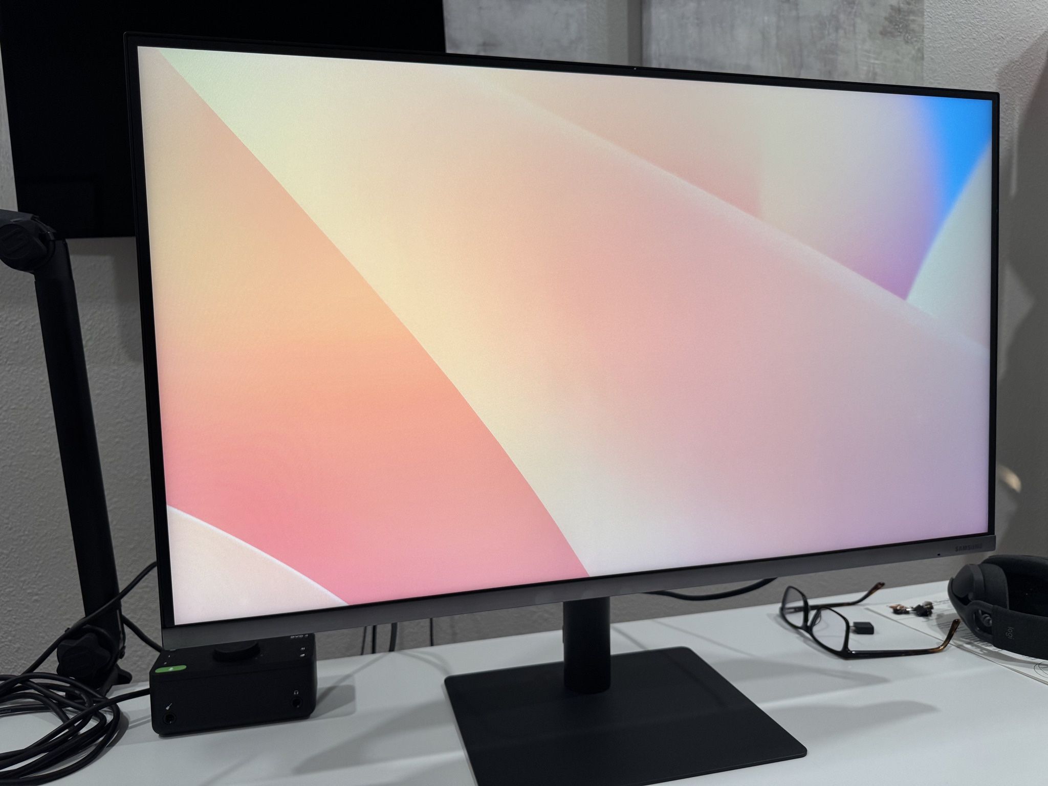 Samsung 32” Viewfinity 4K UHD Computer Monitor