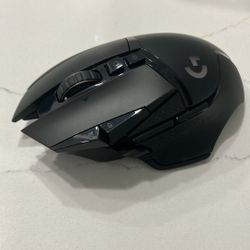 Logitech G502 X Lightspeed Wireless Mouse - Like New