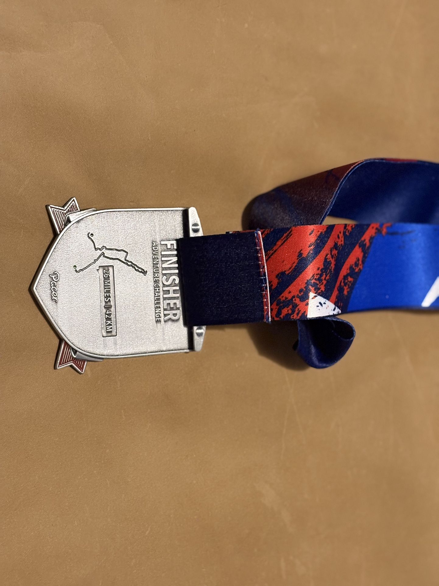 Pacer Medal