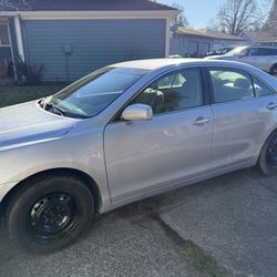 2007 Toyota Camera Le 