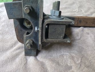 Torque Hitch 10000 Lbs