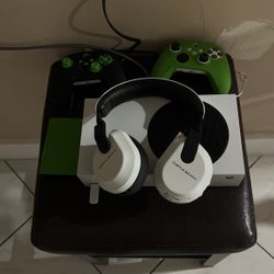 Xbox Series S Nice Console 
