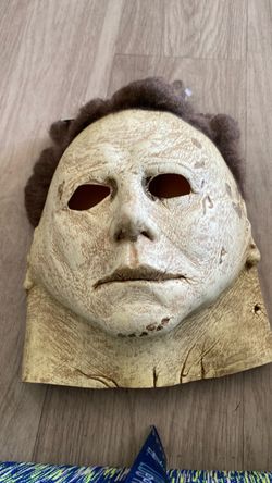 Michael Myers Halloween Costume Mask