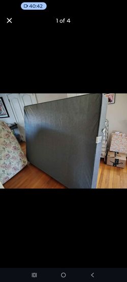 9" Queen Beautyrest Pressuresmart 2.0 Box Spring Foundation