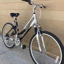 Aluminum Bike Giant Sz  26