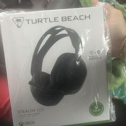 xbox turtle beach stealth 500