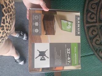 Full Motion TV Mount 32-47inch