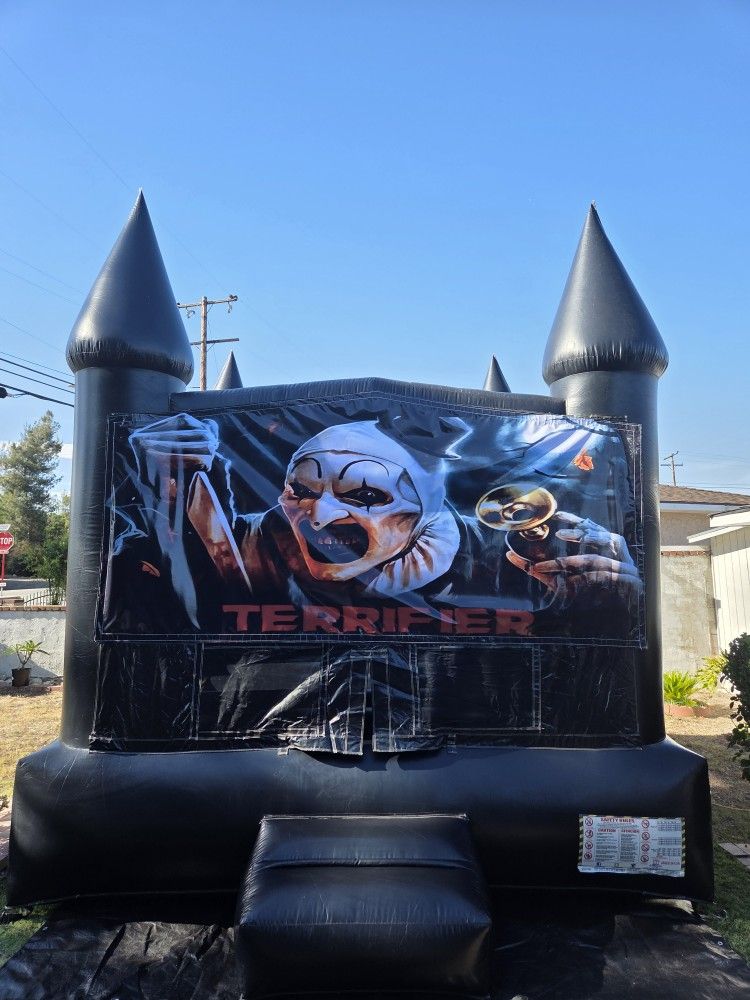 Terrifier Jumper