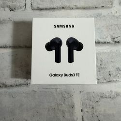 Samsung Galaxy Buds3 FE – New in Box