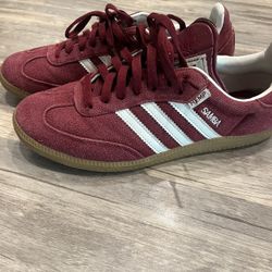 adidas gazelle silver green womens adidas Originals SAMBA OG fox brown/off white/gum [OOJ30/JR0892] main image 1