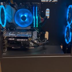 Gaming/Personal CyberPowerPC Model: C Series BUNDLE
