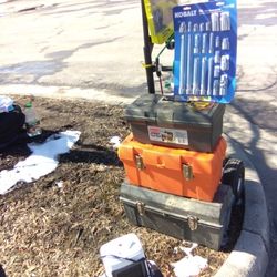 Tool Bargain - $ 150 Buys All