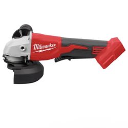 Milwaukee 2686-20 18V Cordless 4.5"/5" Grinder w/ Paddle Switch (Tool Only)