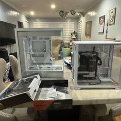 2 Partial Gaming PC’s