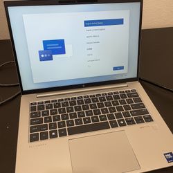 HP elitebook 840 g11 Ultra 7
