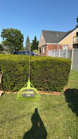 26’’ rake