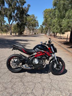 Benelli TNT — 300cc 125 135 Grom clone