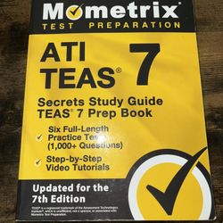 Mometrix ATI 7 Book