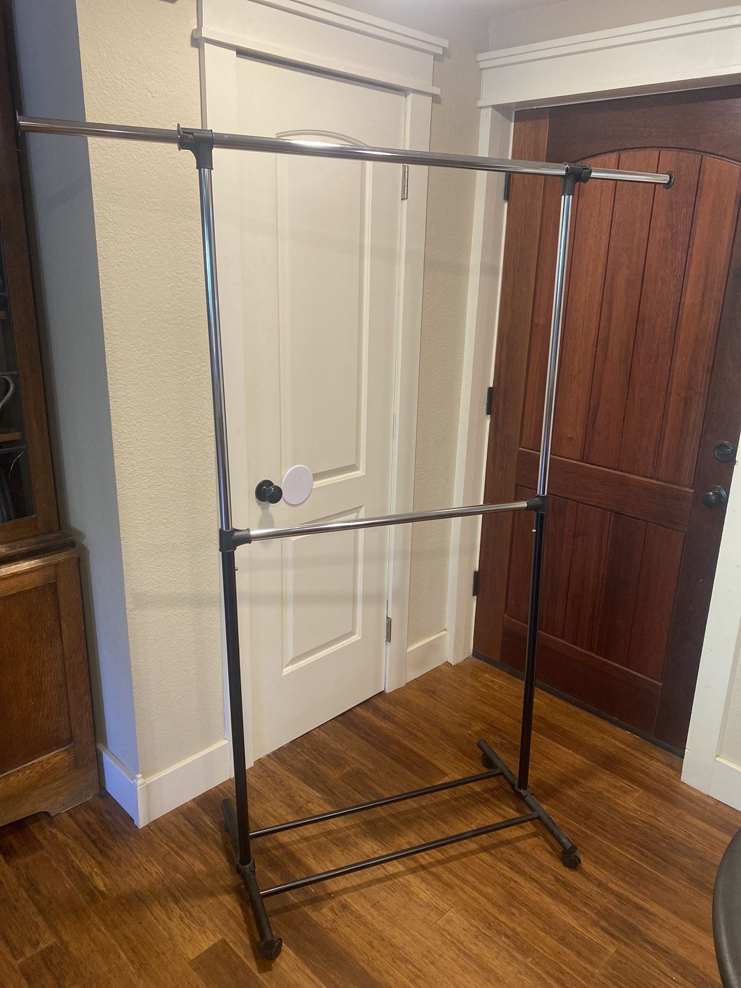 Clothes Rack Free FREE Clothes Rack for Sale in Fair Oaks, CA - OfferUp