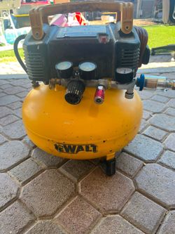 Air compressor