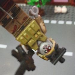 Socom zombie soldier